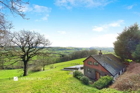 3 bedroom detached house for sale, Lump House. Kerry, Newtown