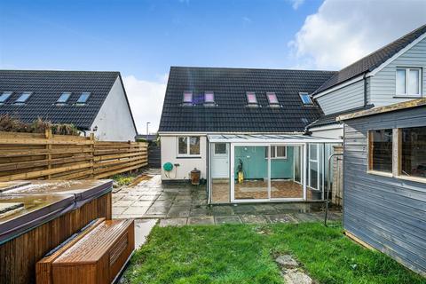 2 bedroom semi-detached house for sale, Trehannick Close, St. Teath