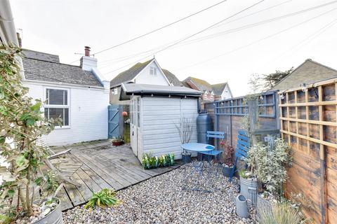 1 bedroom semi-detached bungalow for sale, Tram Road, Rye Harbour