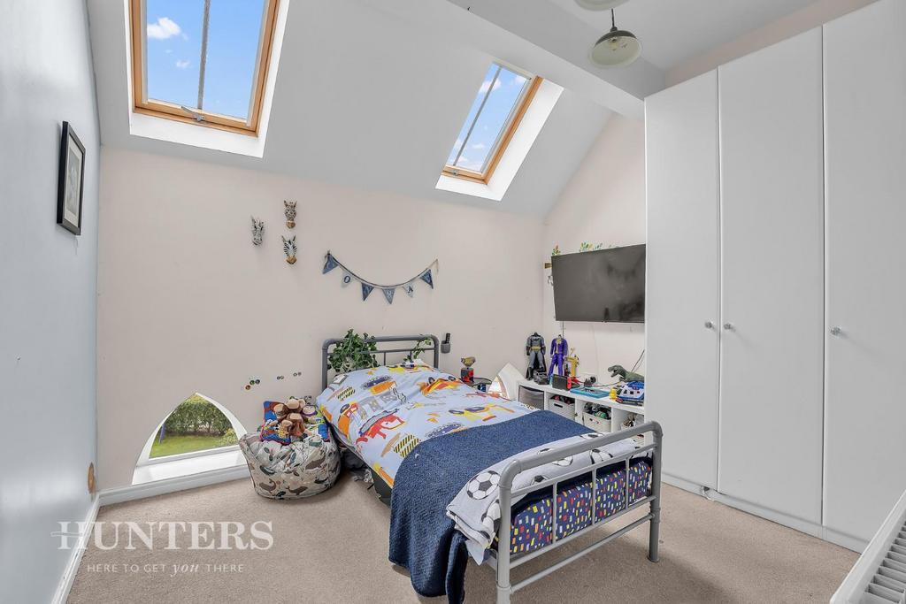 Bedroom three