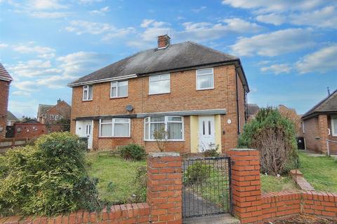3 bedroom semi-detached house for sale, Angerton Avenue, North Shields