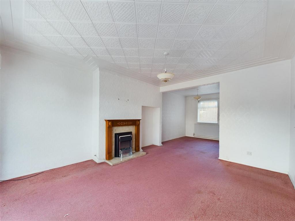 Angerton Avenue, North Shields 3 bed semidetached house for sale £