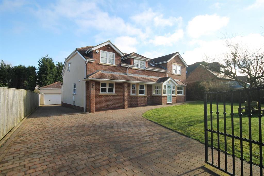 Western Way, Darras Hall, Ponteland, Newcastle Upon Tyne 5 bed detached
