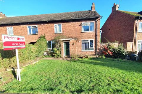 4 bedroom end of terrace house for sale, The Woodlands, Hartshill, Nuneaton
