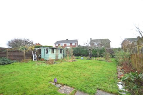 2 bedroom detached bungalow for sale, Halberry Lane, Newport