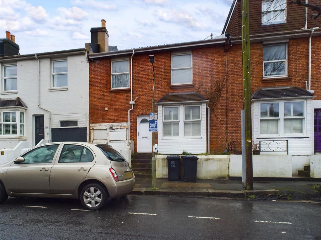Riley Road, Brighton 5 bed terraced house for sale £500,000