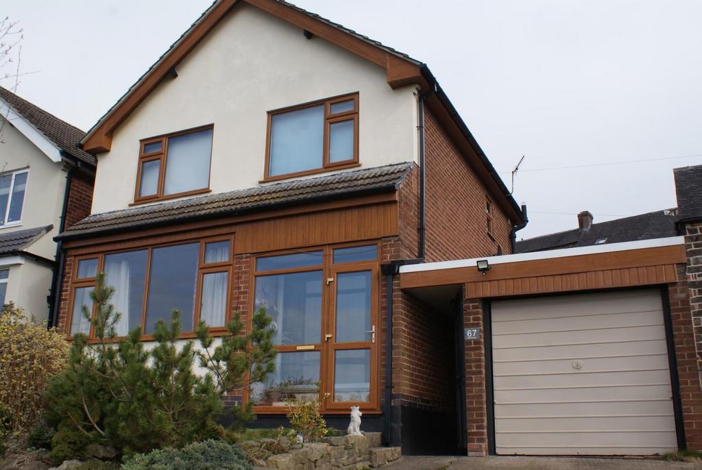 Mill Street, Belper DE56 3 bed detached house for sale £325,000