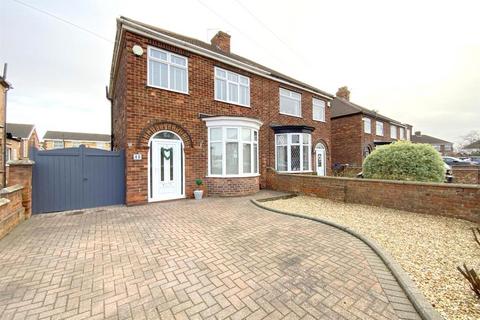 3 bedroom semi-detached house for sale, Dugard Road, Cleethorpes