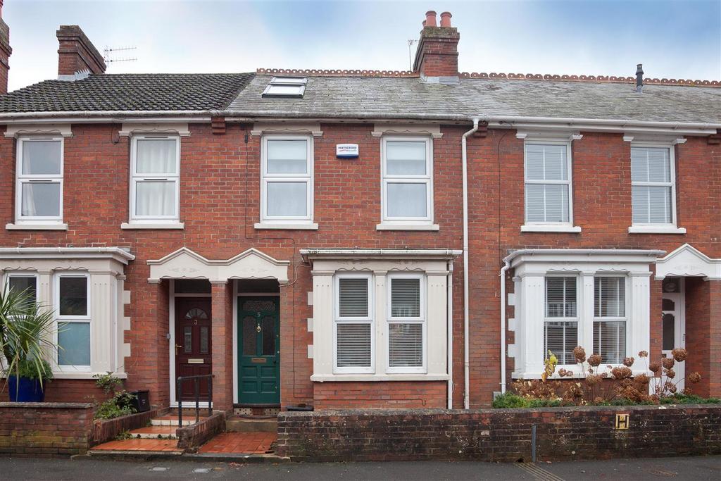 Harnham Road, Salisbury 4 bed townhouse for sale £425,000