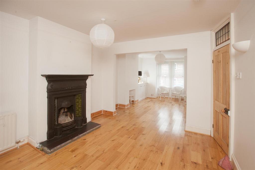 Harnham Road, Salisbury 4 bed townhouse for sale £425,000