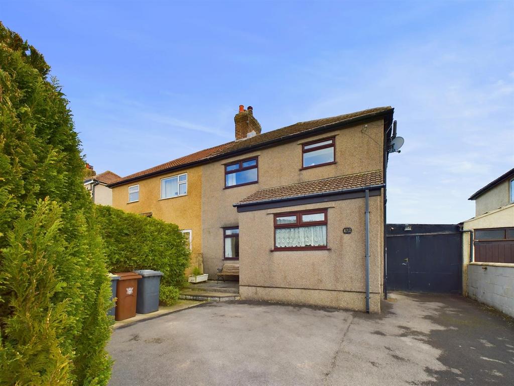 Brown Edge Road, Buxton 3 bed semidetached house for sale £299,950