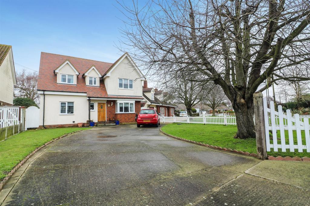 East End Road, BradwellOnSea 4 bed detached house for sale £450,000