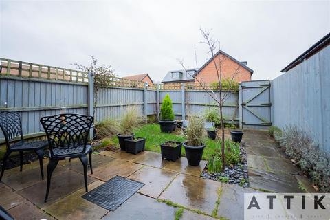 2 bedroom end of terrace house for sale, Palfrey Place, Halesworth