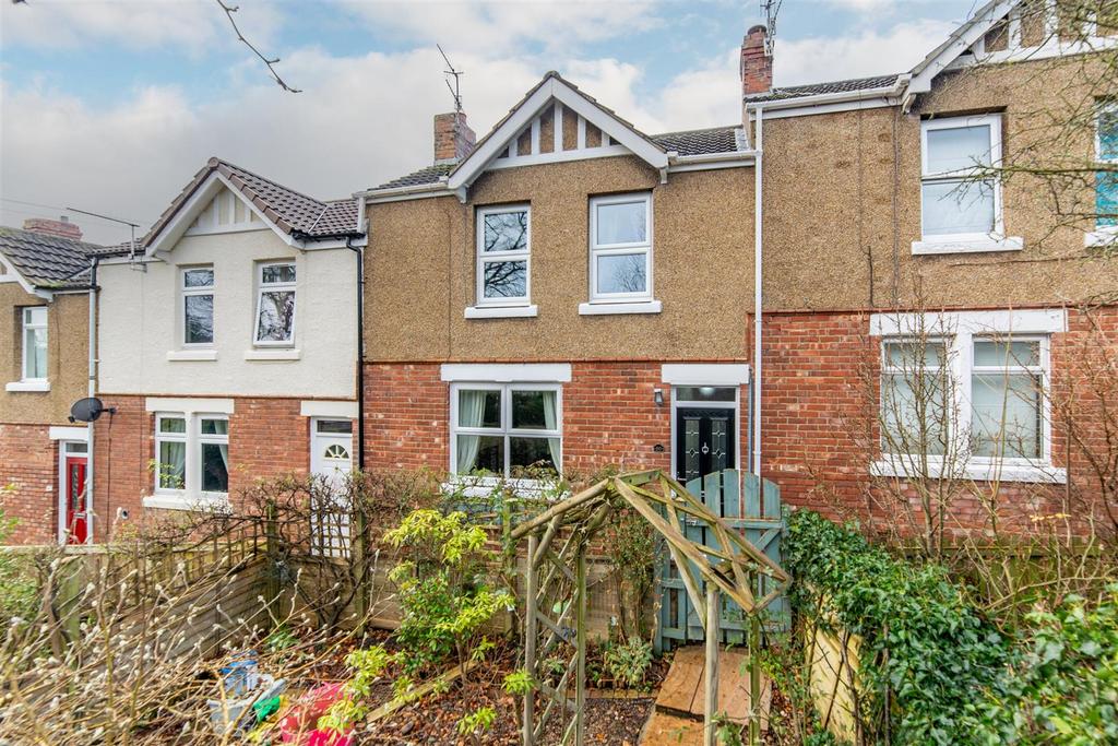 St. Mary's Field, Morpeth NE61 3 bed terraced house for sale £175,000
