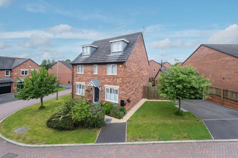 5 bedroom detached house for sale, Sandstone Lane, Tarporley