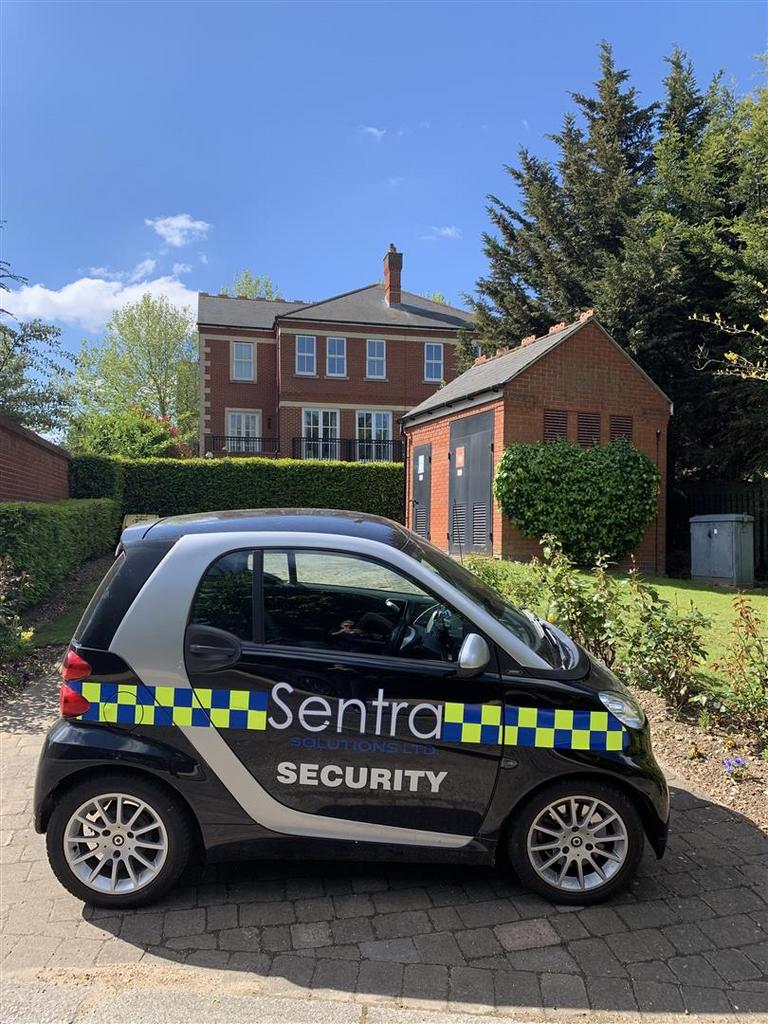 Sentra car