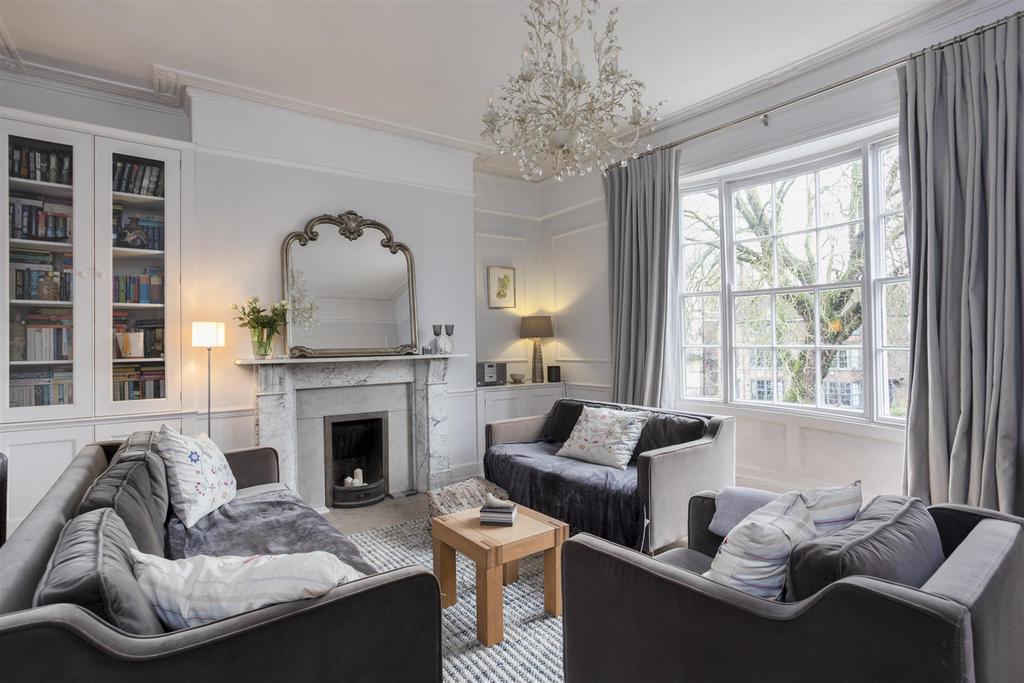 The Mount, York YO24 5 bed townhouse for sale £1,000,000