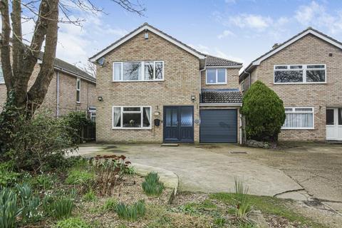 4 bedroom detached house for sale, Common Road, Witchford CB6