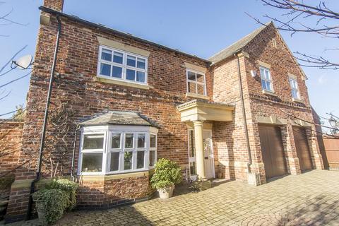 1 Hubbards Close, Ashby Magna, Lutterworth, LE17 5NT