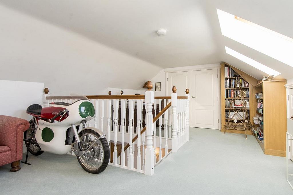 Second Floor Landing