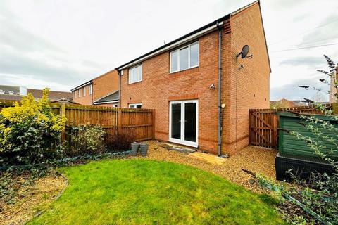 2 bedroom semi-detached house for sale, Station Road, Hambleton, Selby