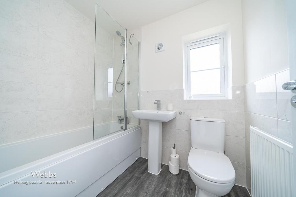 Family bathroom