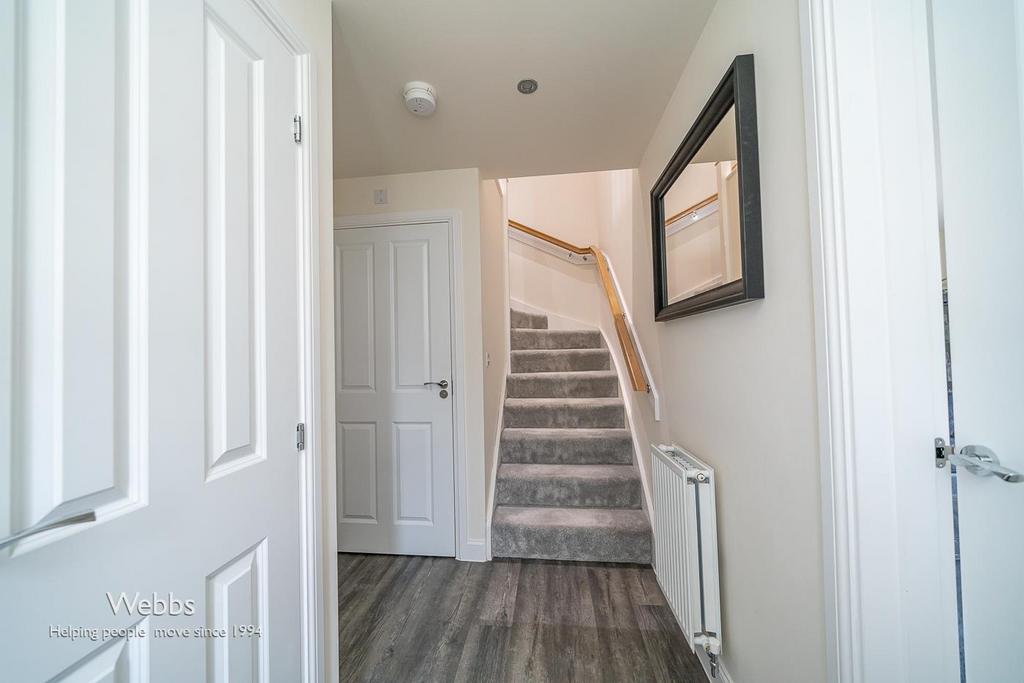Entrance hallway