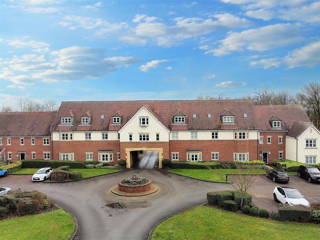 Tudor Court, Coppice Park, Draycott 2 bed apartment for sale £209,995