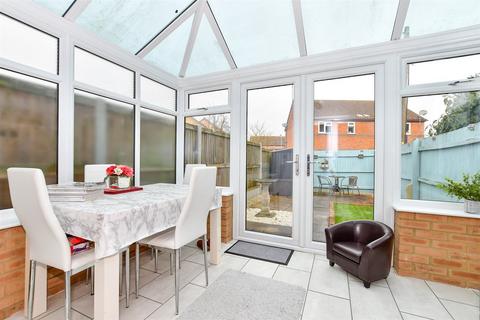 2 bedroom end of terrace house for sale, Larch Close, Hersden, Canterbury, Kent
