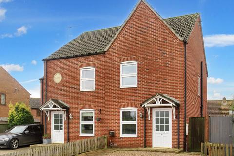 2 bedroom semi-detached house to rent - Northgate, Pinchbeck PE11