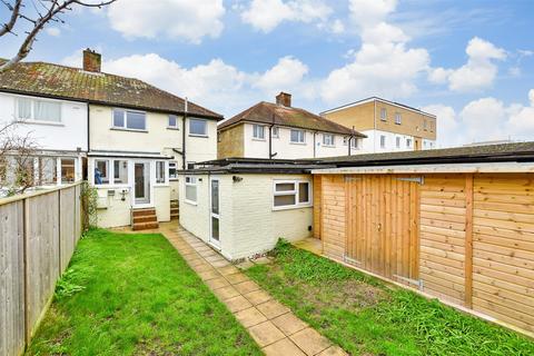 3 bedroom semi-detached house for sale, Seabrook Gardens, Seabrook, Hythe, Kent