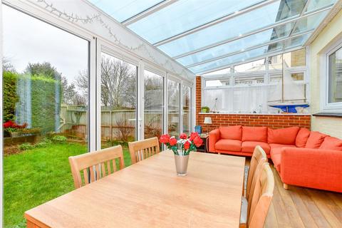 3 bedroom semi-detached house for sale, Seabrook Gardens, Seabrook, Hythe, Kent