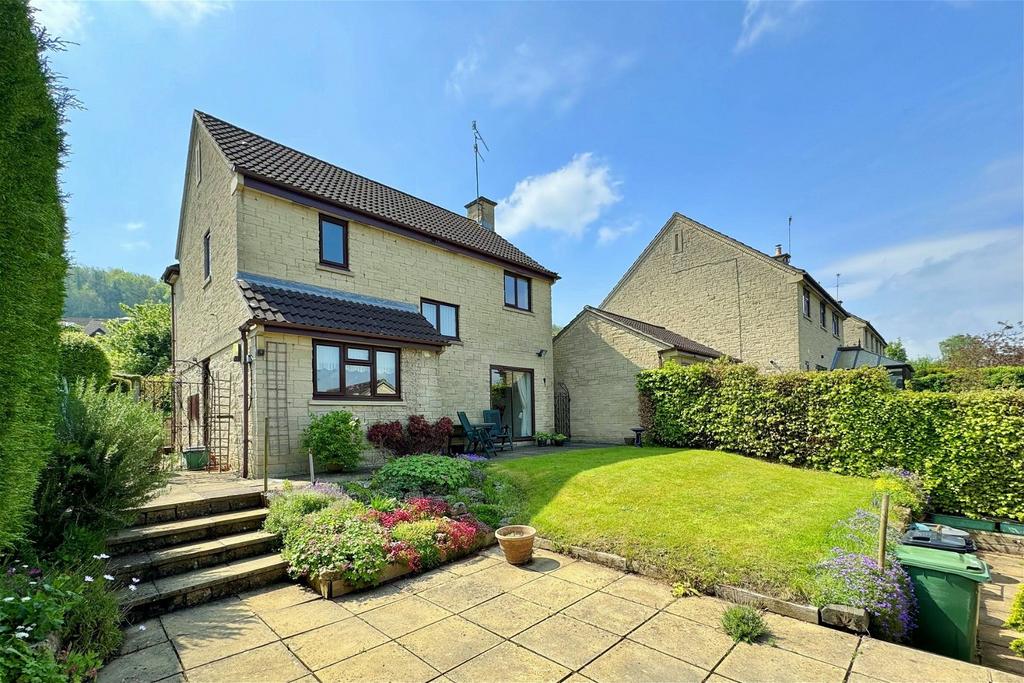 Bathford, Bath 4 bed detached house for sale £650,000