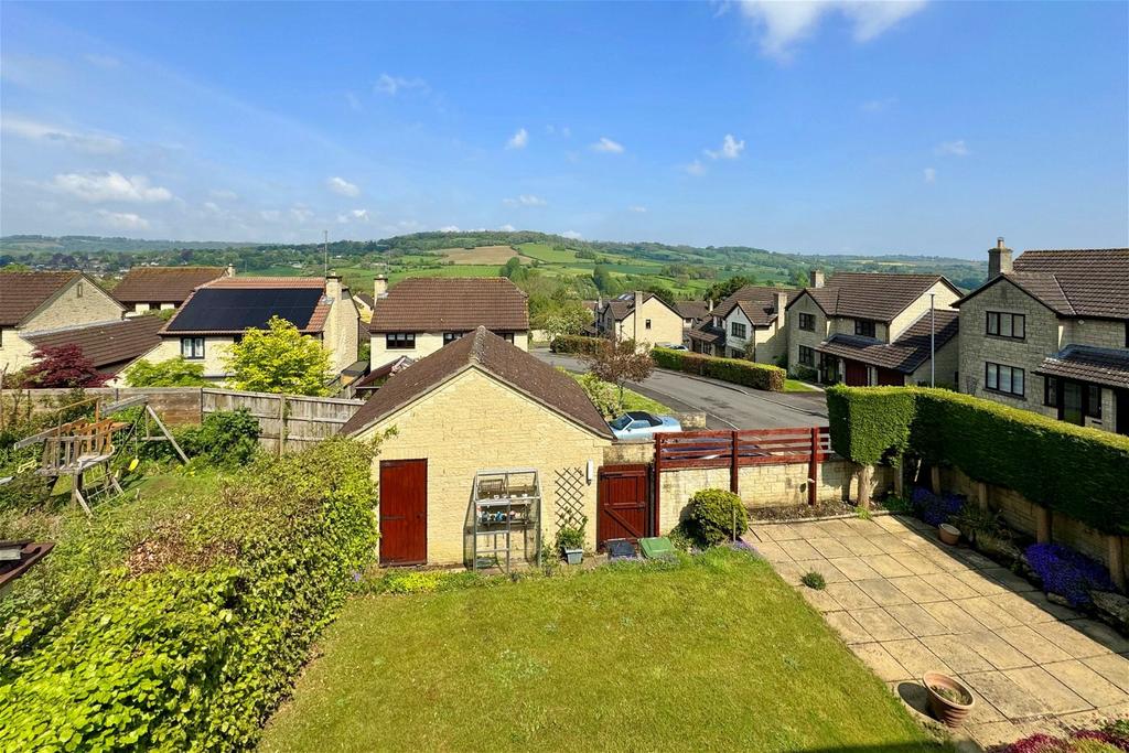 Bathford, Bath 4 bed detached house for sale £650,000