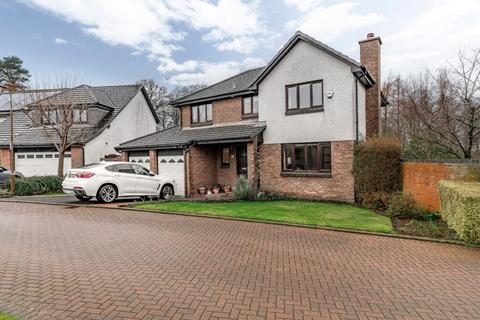 4 bedroom detached house for sale, 16 Netherbank View, Liberton, EH16 6YY