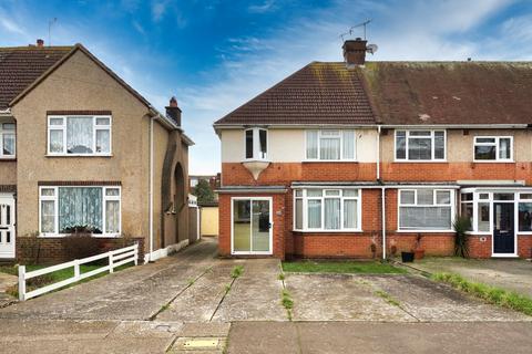 3 bedroom end of terrace house for sale, Goldsmith Road, Worthing BN14