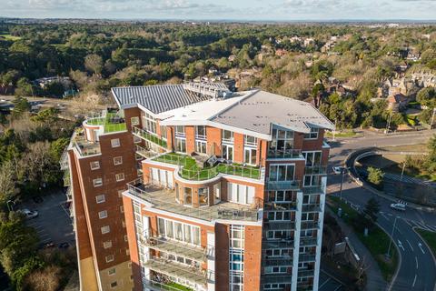 3 bedroom penthouse for sale, Richmond Hill Drive, Bournemouth BH2