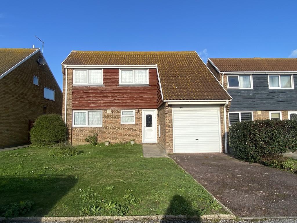 Knockholt Road, Palm Bay 3 bed detached bungalow for sale £375,000