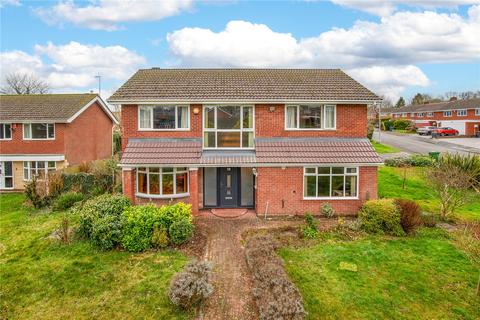 4 bedroom detached house for sale, 4 Stokesay Green, Sutton Hill, Telford, Shropshire