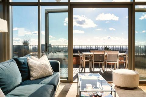 3 bedroom penthouse for sale, Orwell Building, West Hampstead Square, West Hampstead, London, NW6