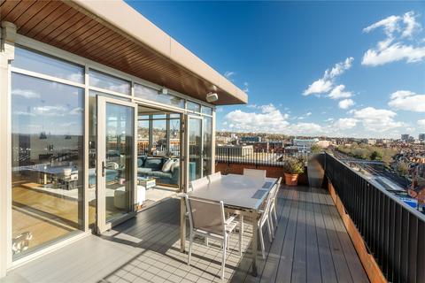3 bedroom penthouse for sale, Orwell Building, West Hampstead Square, West Hampstead, London, NW6