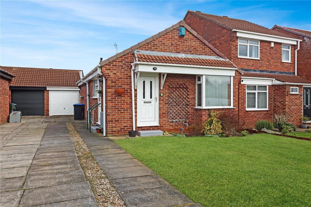 Fox Howe, Coulby Newham 2 bed bungalow for sale £160,000