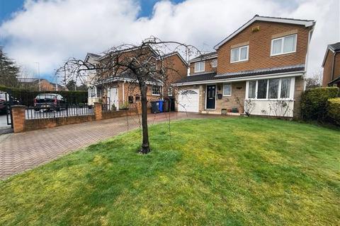 4 bedroom detached house for sale, Stoneacre Drive, Sheffield, S12 4NW