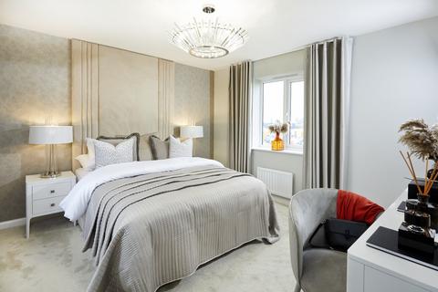 4 bedroom detached house for sale, Plot 558, Maple at Spring Vale, Swallowtail Way HG5