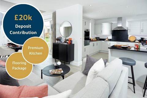 4 bedroom detached house for sale, Plot 558, Maple at Spring Vale, Swallowtail Way HG5