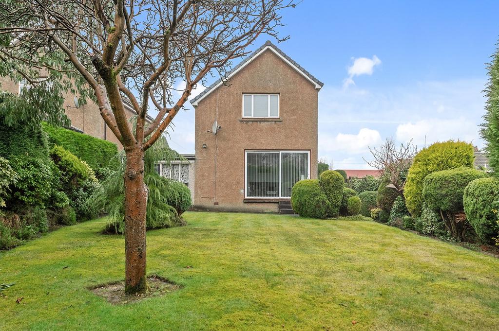 Silverdale Road, Brightons, Falkirk, FK2 3 bed detached villa for sale