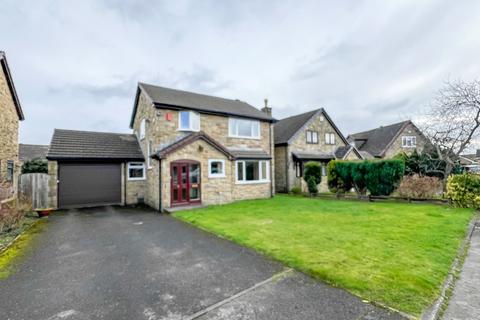 3 bedroom detached house for sale - Peregrine Court, Huddersfield HD4