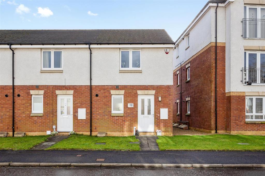 150 Mcdonald Street, Dunfermline... 2 bed end of terrace house £165,000