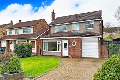 3 bedroom detached house for sale, Ash Lane, Hale