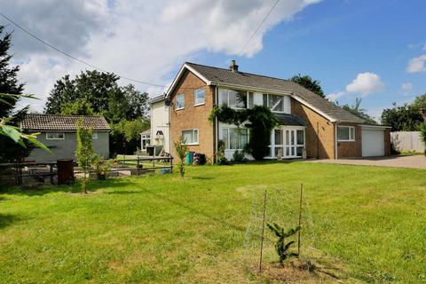 4 bedroom detached house for sale, Netherstreet, Bromham, Chippenham